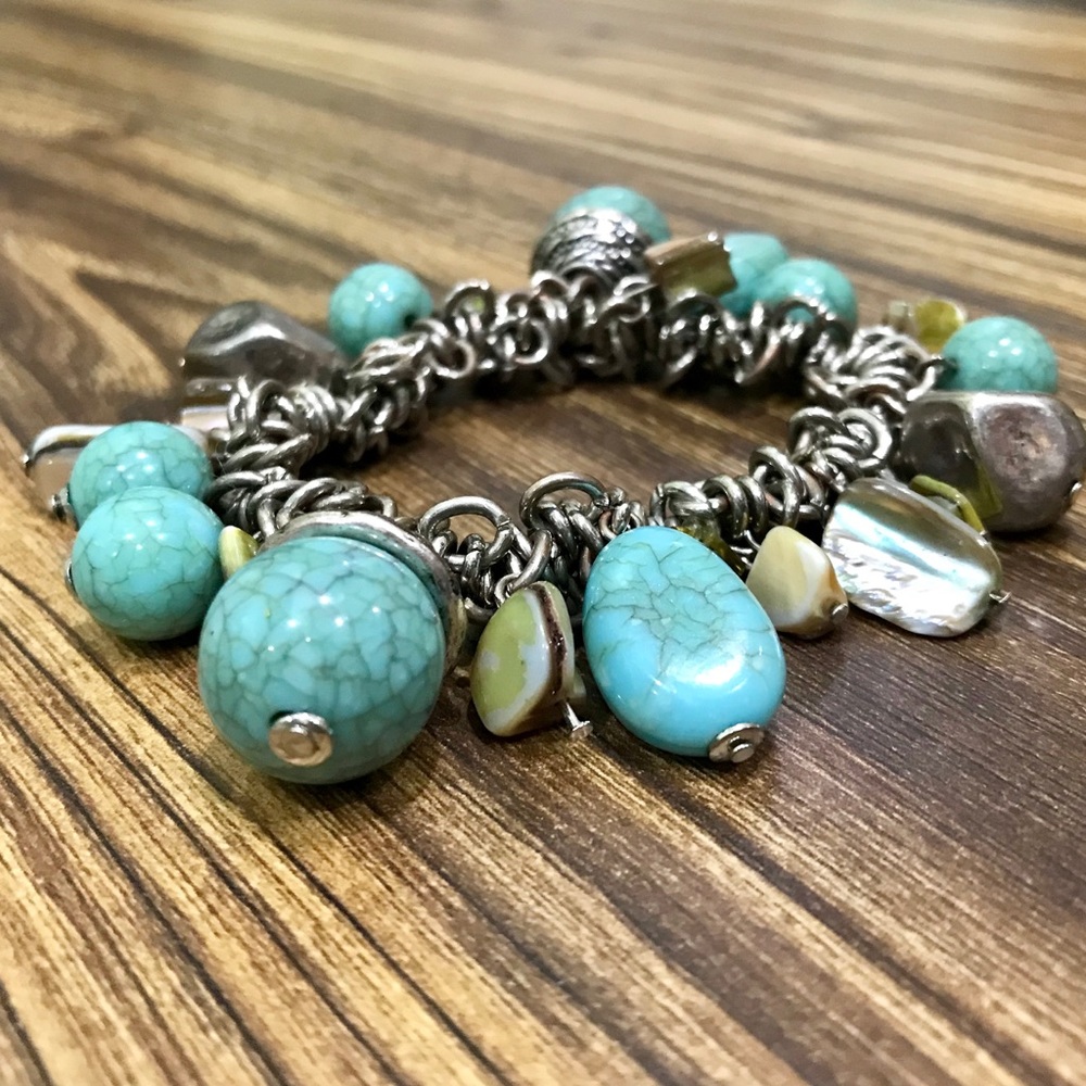 Fantastic Turquoise Bracelet & Here You Find it
